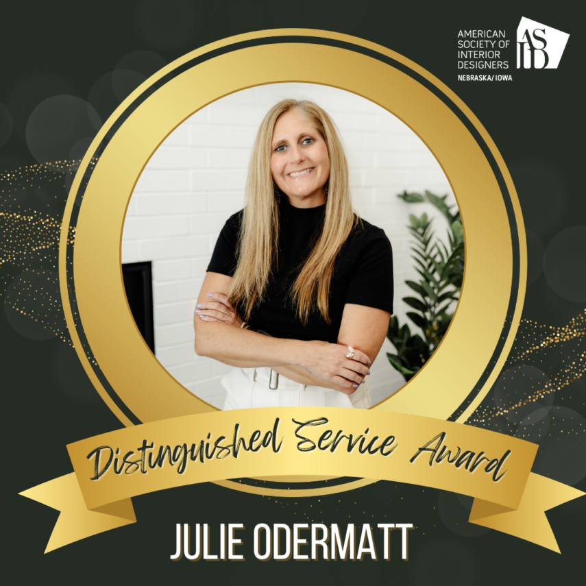 Julie Odermatt, ASID