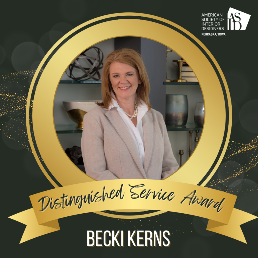 Becki Kerns, ASID